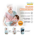 KUB Baby Sling + Nursing Cover