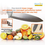 KUB Knife Set Black Ceramic