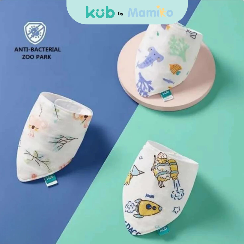 KUB Infant Sleep Products Bib