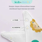 KUB Infant Sleep Products Bib
