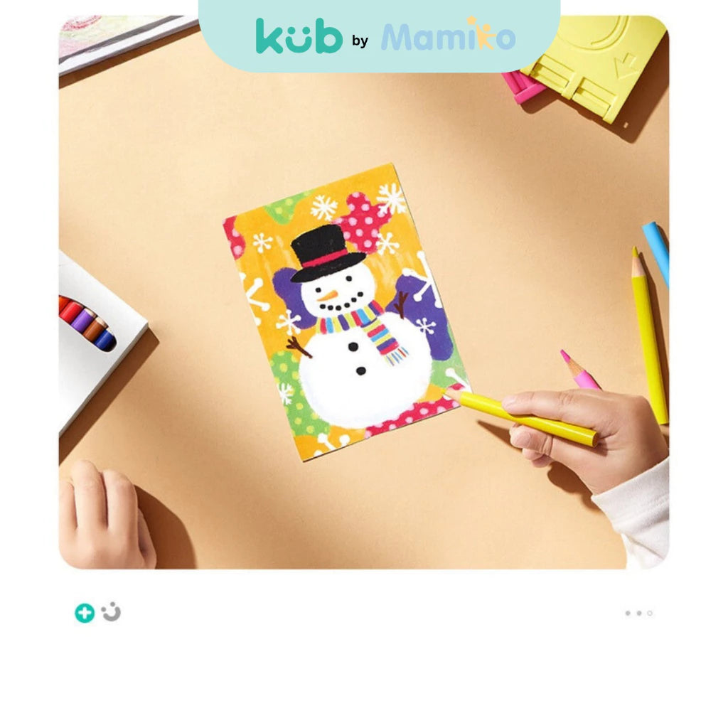 KUB Greeeting Card & Machine