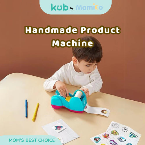 KUB Greeeting Card & Machine