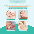 Mamiko Pure Water Baby Wipes (80s)