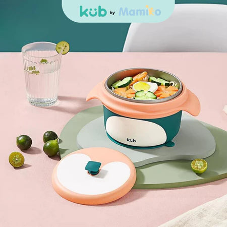 KUB Removable Insulating Bowl 6+