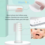 Mamiko Baby Finger Toothbrush