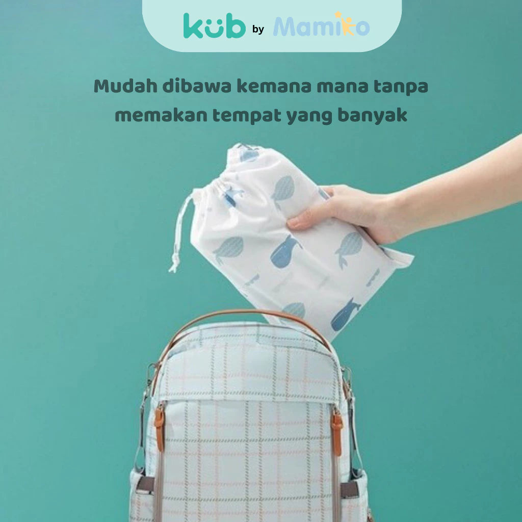 KUB Baby Sling + Nursing Cover