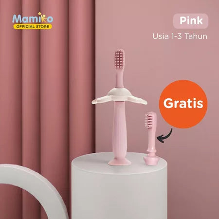 KUB Elephant Children Toothbrush