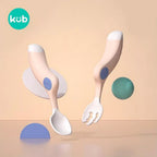 KUB Working with Curved Spoon
