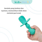 KUB Silicone Fork & Spoon