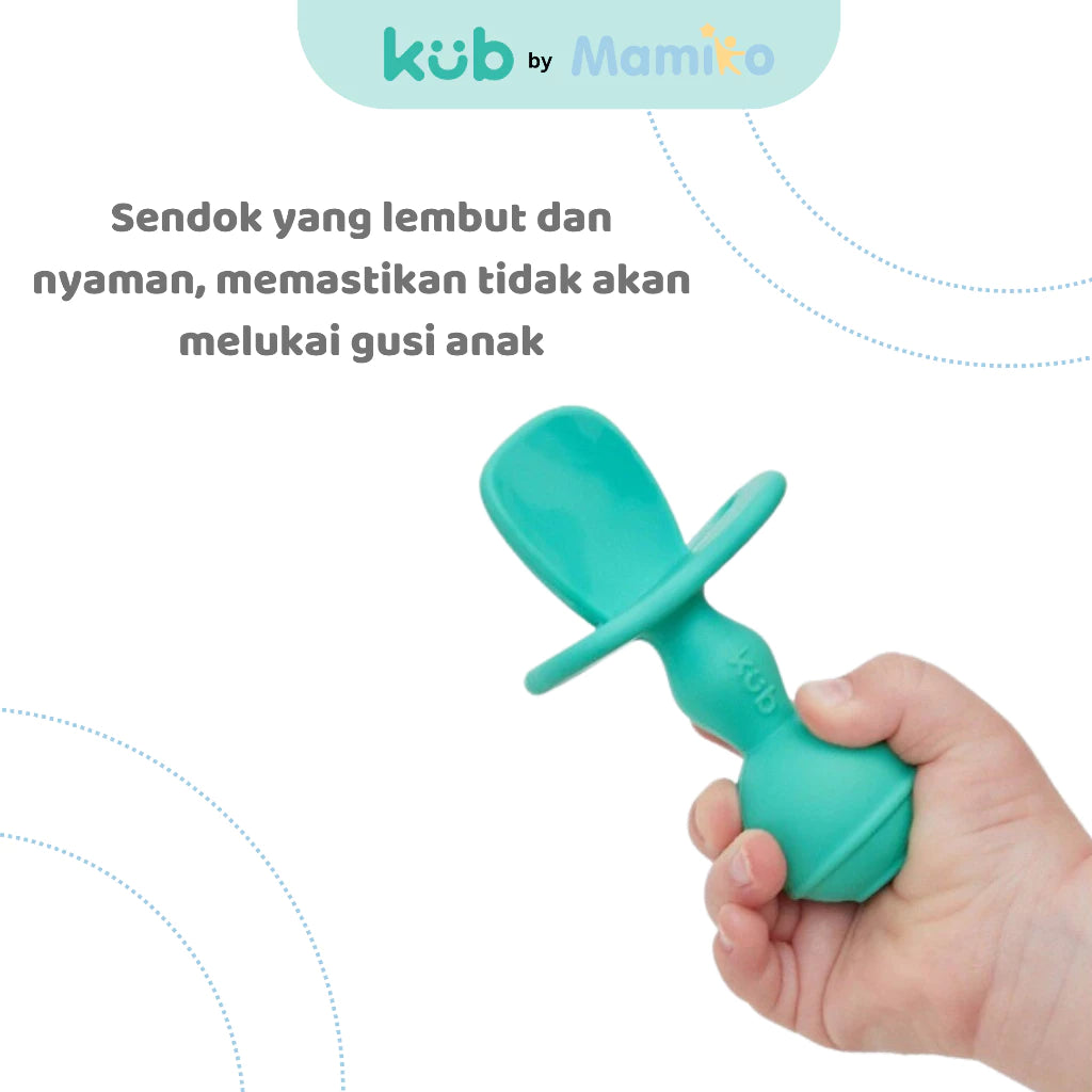 KUB Silicone Fork & Spoon