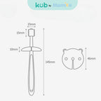 KUB Nano Toothbrush For Children 1-6 Y