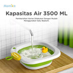 Mamiko Hook Type Folding Basin