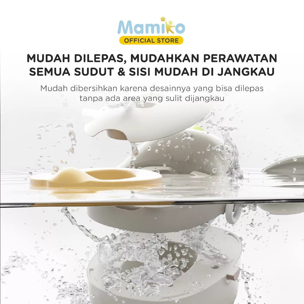 Mamiko All In One Potty Training Set