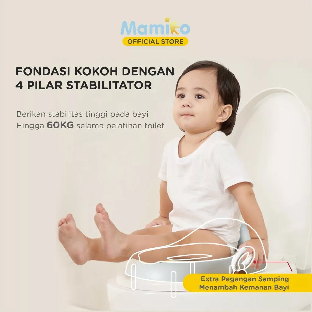 Mamiko All In One Potty Training Set
