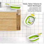 Mamiko Hook Type Folding Basin