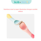KUB Multifunctional & Puree Spoon