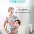 KUB Baby Sling + Nursing Cover