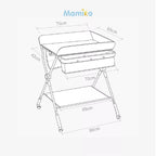 Mamiko Portable Diaper Table
