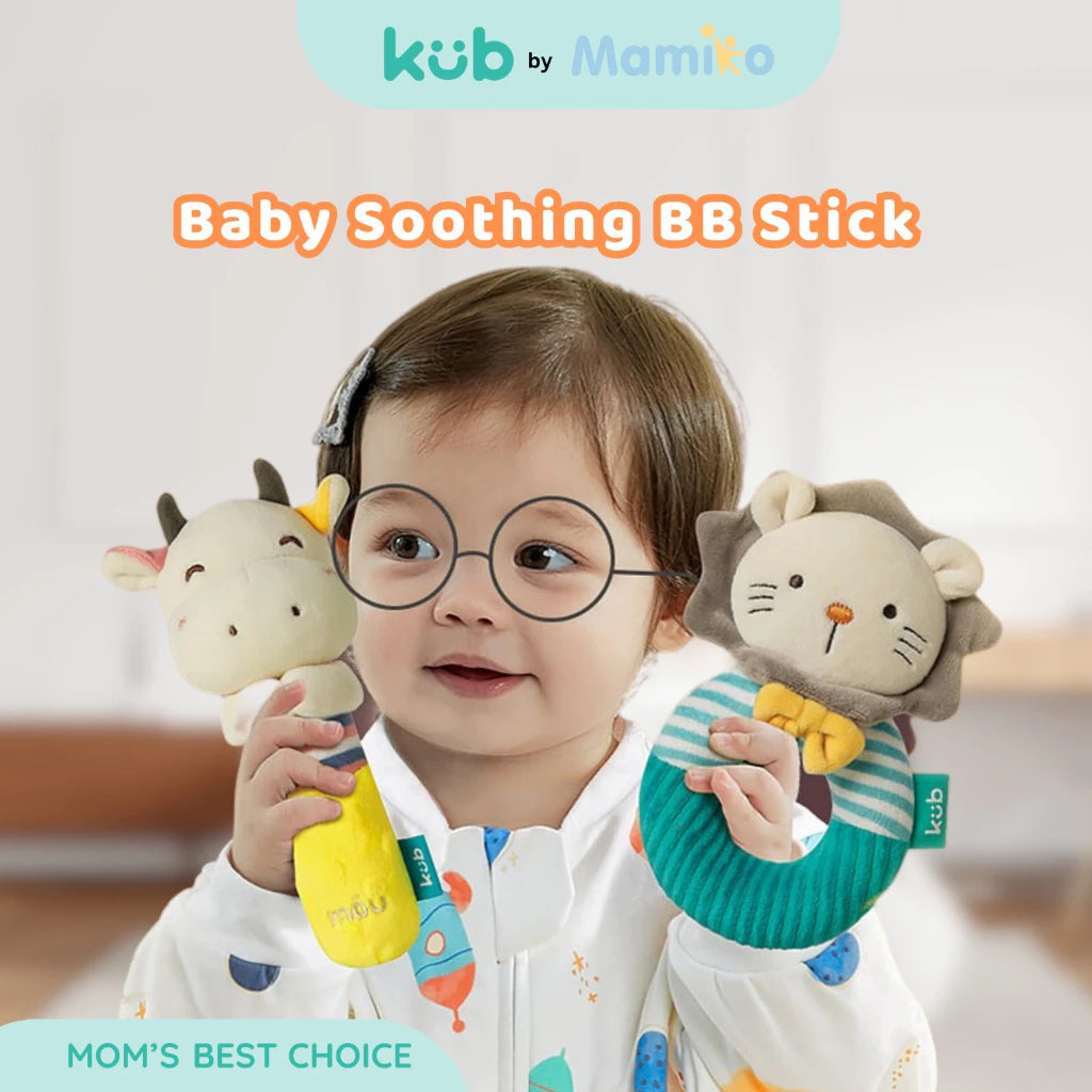 KUB Soothing Plush Toy