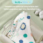 KUB Infant Sleep Products Bib