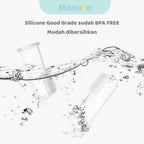 Mamiko Baby Finger Toothbrush