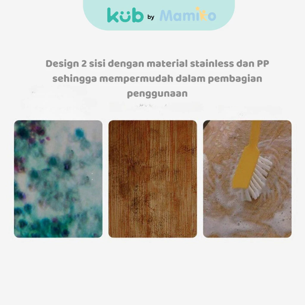 KUB Multifunction Anti Bacterial Chop Board