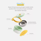 KUB Removable Insulating Bowl 6+