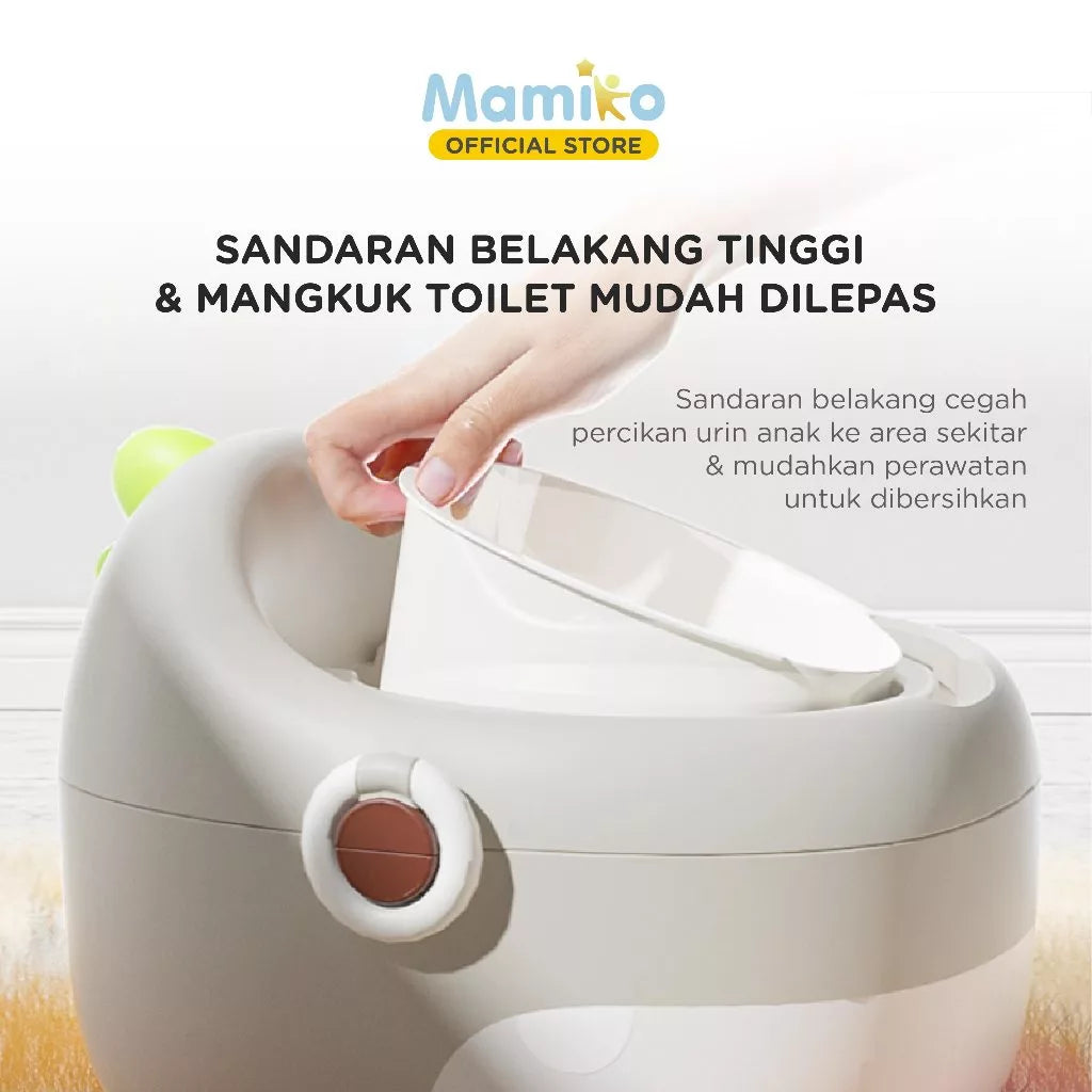 Mamiko All In One Potty Training Set