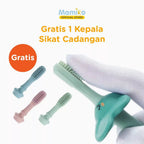 KUB Elephant Children Toothbrush