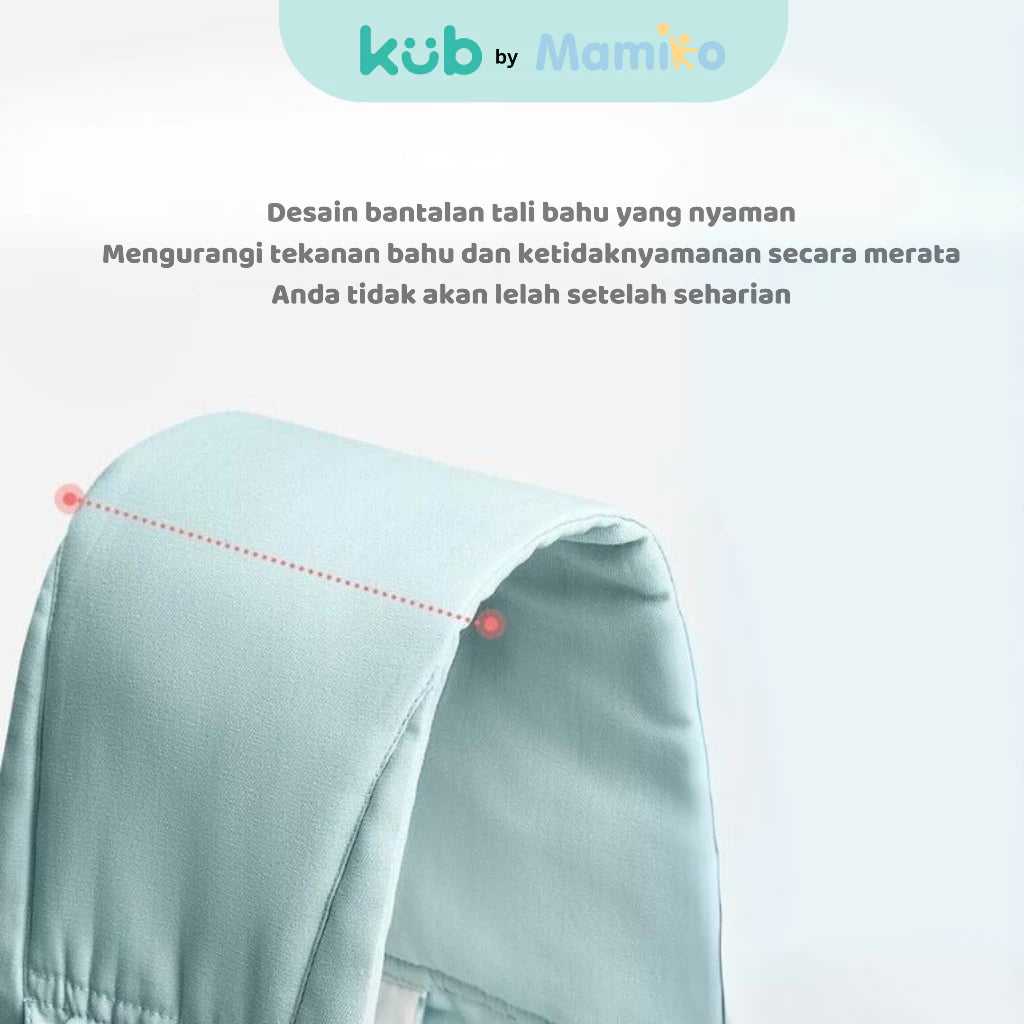 KUB Baby Sling + Nursing Cover