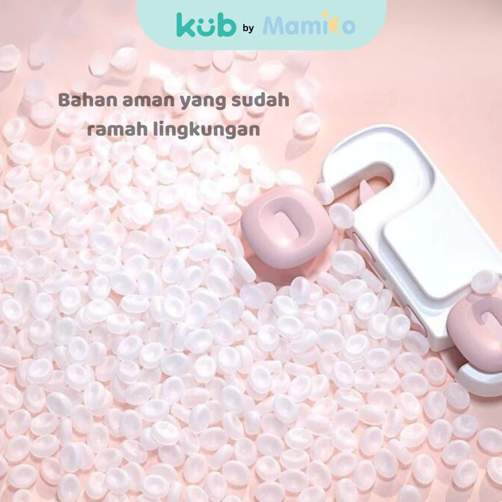 Mamiko Pengunci Lemari Bayi