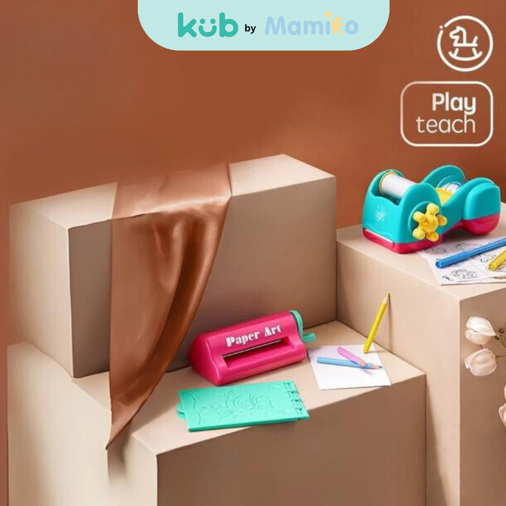 KUB Greeeting Card & Machine