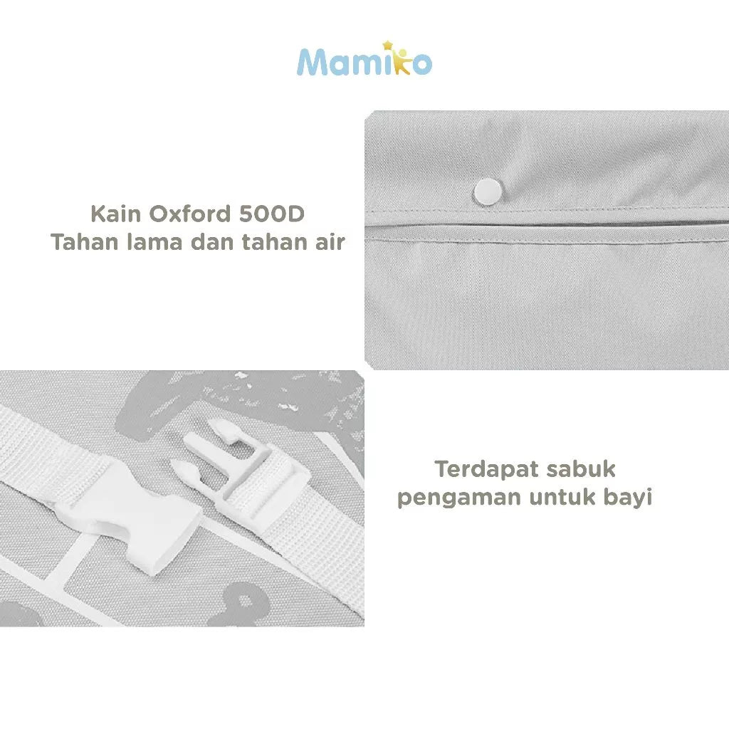 Mamiko Portable Diaper Table
