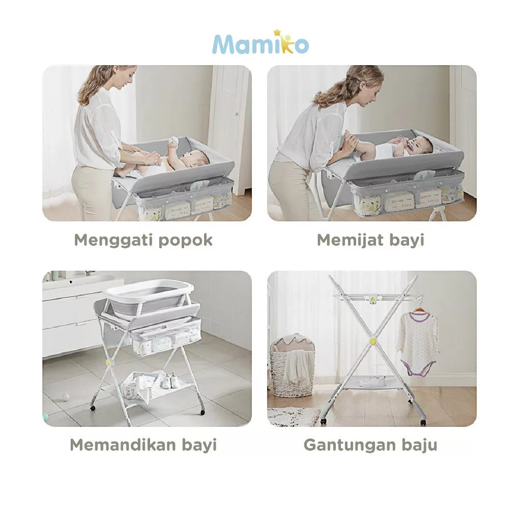 Mamiko Portable Diaper Table