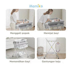 Mamiko Portable Diaper Table