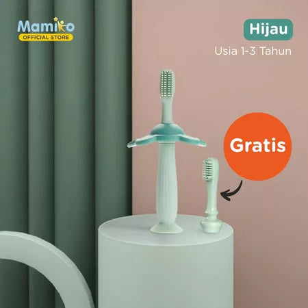KUB Elephant Children Toothbrush