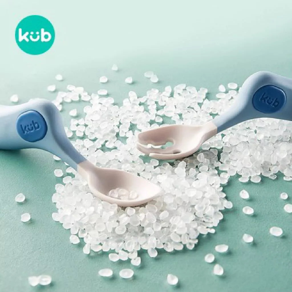 KUB Working with Curved Spoon