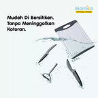 KUB Knife Set Black Ceramic