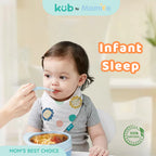 KUB Infant Sleep Products Bib