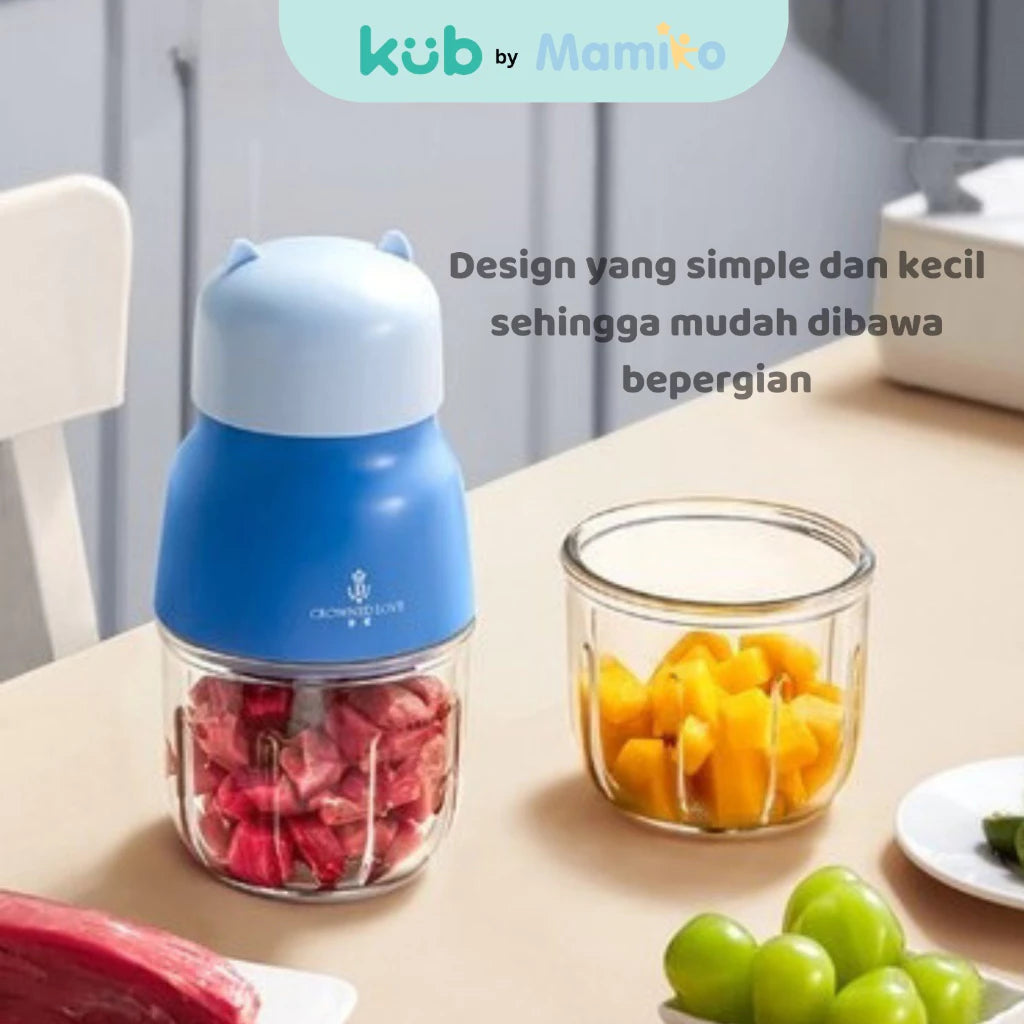 CL - Baby Food Processor