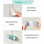 Mamiko Pengunci Lemari Bayi