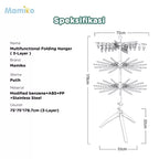 Mamiko Folding Umbrella Stand