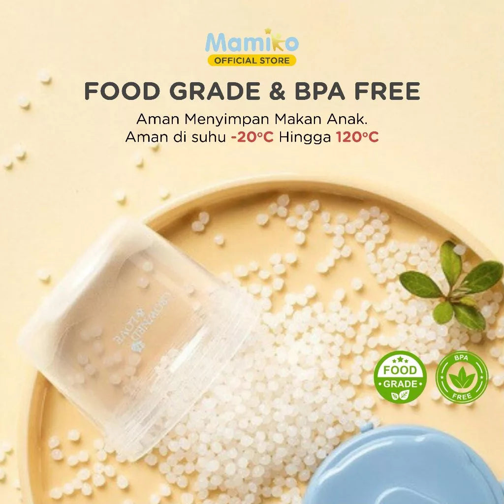 KUB - Combined Food Supplementary Box