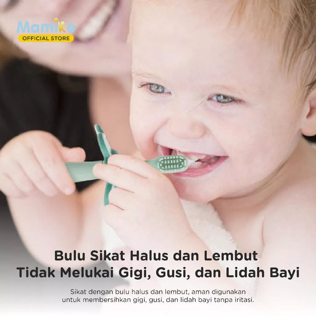 KUB Elephant Children Toothbrush