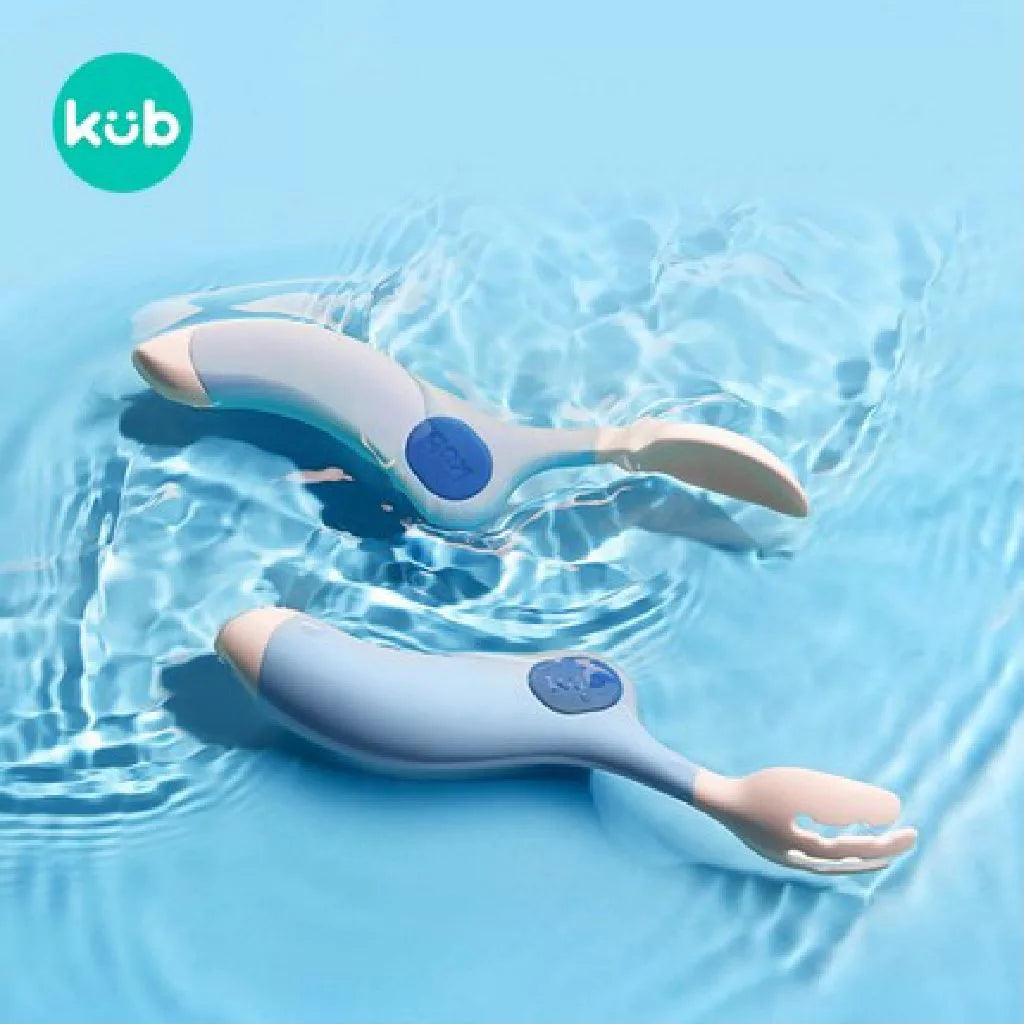 KUB Working with Curved Spoon