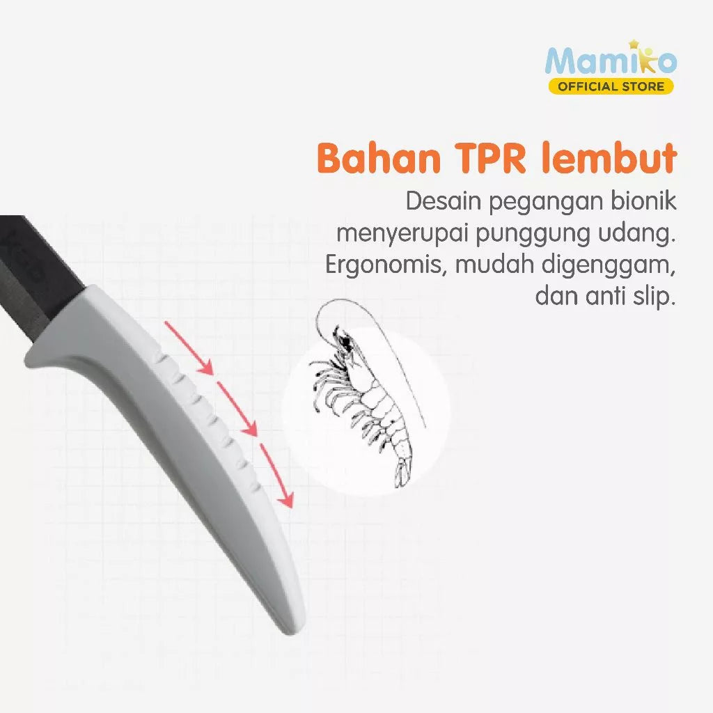 KUB Knife Set Black Ceramic