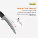 KUB Knife Set Black Ceramic