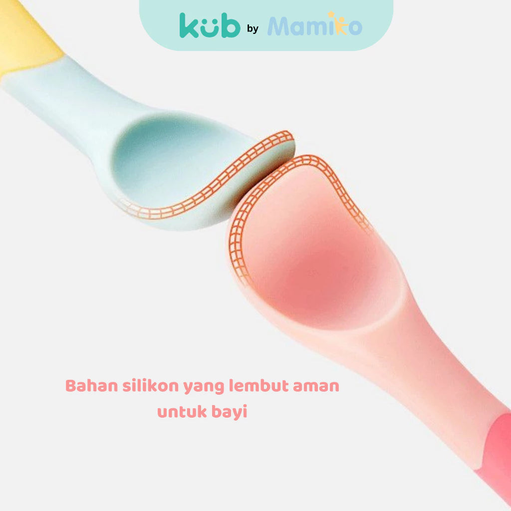 KUB Multifunctional & Puree Spoon