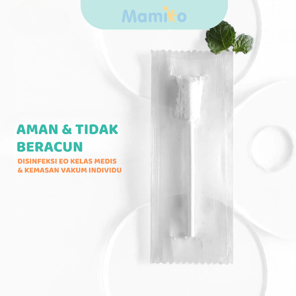 Mamiko Baby Oral Cleaner (30 Pcs)