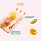KUB Multifunctional & Puree Spoon